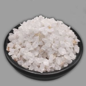 Buy cheap Milky White Water Treatment Consumables , Quartz Sand For Water Filtration 2.65g/Cm3 from wholesalers