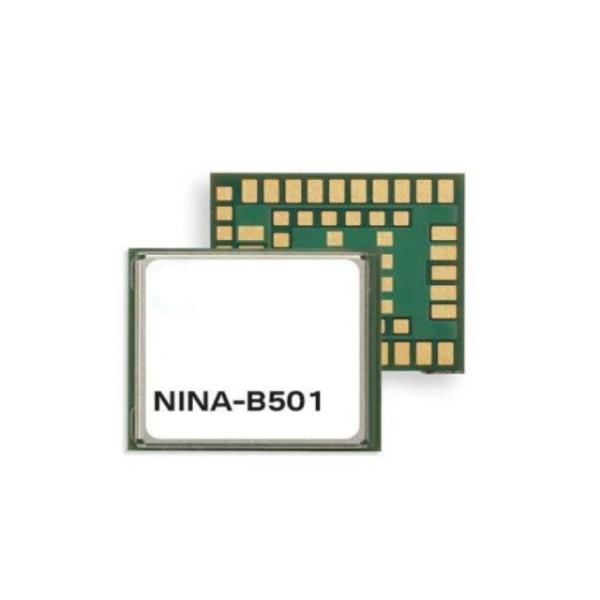 Quality BT IC NINA-B501-00B BT Modules 2.4GHz Stand-Alone BT 5.3 Low Energy Wireless Modules for sale