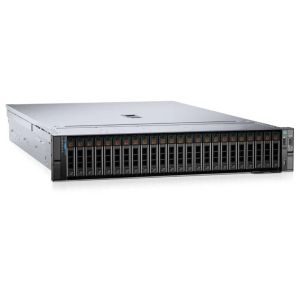 De ll PowerEdge R760 Rack Server Mainstream 2U Dual Intel Xeon 16x 2.5" SAS/SATA
