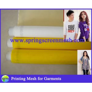Buy cheap Printing Mesh for Garments from wholesalers