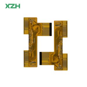 Buy cheap High Quality Multilayer Flexible Printed Circuit Flex PCB Board FPCB from wholesalers