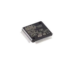 Buy cheap Stm32f722ret6 LQFP-64 32-Bit Microcontroller Stm32f722 from wholesalers
