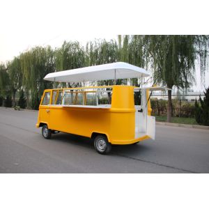 Buy cheap Various Models Special food trucks Fresh And Waste Water Tanks And Durability from wholesalers