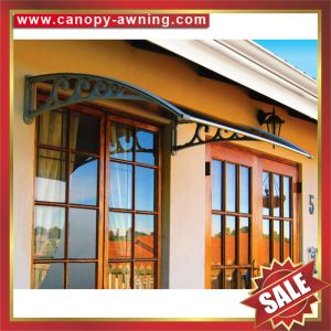 excellent waterproof outdoor rain sun house window door DIY pc polycarbonate