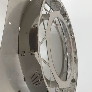 Buy cheap Rust Proof Wood Heater Chimney Kit Corrosion Resistant Integrated Design product