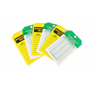 Buy cheap Custom Design Plastic Safety Tag for Efficiently Track And Manage Assets from wholesalers