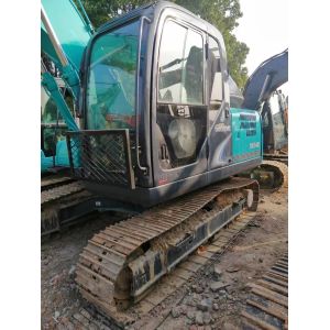 Buy cheap Powerful Kobelco SK140 Excavator With Mitsubishi Engine from wholesalers
