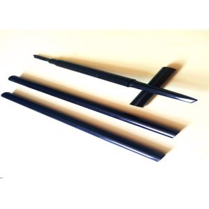 Multifunction Plastic Auto Eyebrow Pencil Waterproof Fishion Design OEM