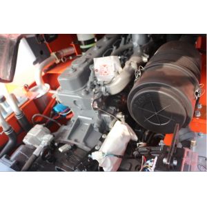 Buy cheap Mitsubish ISUZU Engine 5T Counterbalance Diesel Forklift Truck from wholesalers