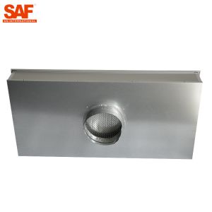 Buy cheap Replaceable HEPA Filter Ceiling Module , Fan Powered Hepa Filter Diffuser SAF Series from wholesalers