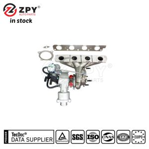 Buy cheap ZPY 06H145702T Turbocharger Improved Version For Porsche Cayenne E-Hybrid from wholesalers