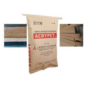 Buy cheap Double Stitched Brown Kraft Paper Bag High Tensile Strength Strong Load Bearing Sewing Paper Bag from wholesalers