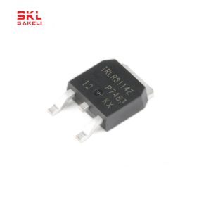 Buy cheap IRLR3114ZTRPBF MOSFET Power Electronics High-Performance MOSFET Power Electronics For Reliable Switching And Efficiency from wholesalers