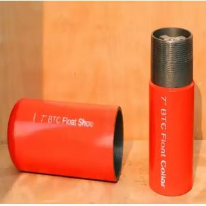 Buy cheap Api 7" Single Valve forced Aluminum Alloy Float Shoe & Float Collar With N80-1 BTC from wholesalers