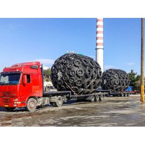 Buy cheap Dock Floating Yokohama Type Pneumatic Rubber Fender 50kpa 80kpa from wholesalers