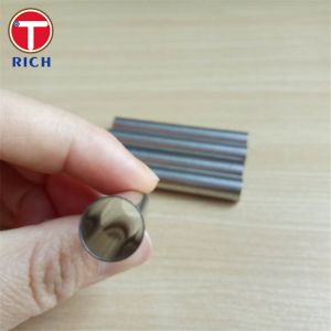 Buy cheap Precision Thin Wall Stainless Steel Tube 304 Bright Annealing from wholesalers