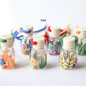 7ml perfume bottles Hang style for car using