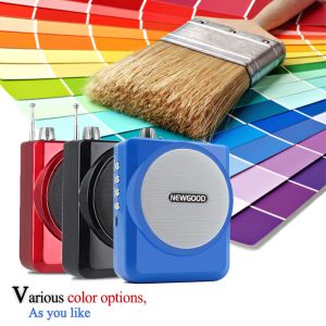 Buy cheap Wireless and Wired Megaphone Support Professional Voice Amplifier Speakers from wholesalers