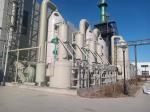 Buy cheap Vertical Gas Absorption Tower Chemical Absorption with Polymer Concrete Construction and 12-20m/s Inlet Air Speed from wholesalers