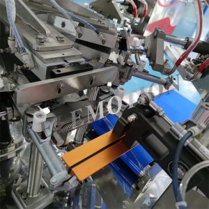 Buy cheap YD-DFZ-230 Rotary Premade Pouch Packing Machine Eight Stations Servo Driven With Side Pusher from wholesalers