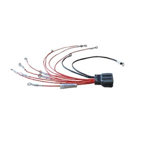Buy cheap Induction Acquisition System 200mm Auto Wiring Harness from wholesalers