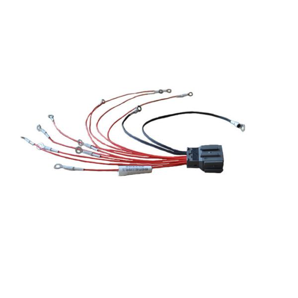 Buy cheap Induction Acquisition System 200mm Auto Wiring Harness from wholesalers