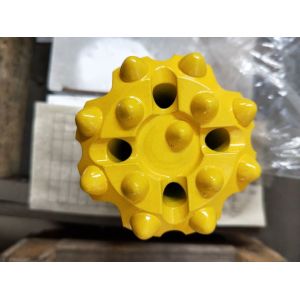 Buy cheap Threaded Button Mining Hard Rock Drilling Tools Tungsten Carbide Inserts from wholesalers