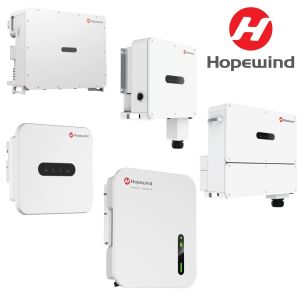 Buy cheap 10kw Hopewind Three-phase Hybrid Inverter HYNV10K-G01 For Home Use from wholesalers