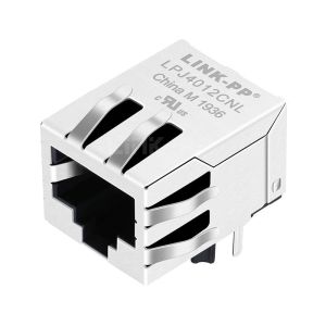 Buy cheap XFMRS XFATM9-C1-4MS Compatible LINK-PP LPJ4012CNL 10/100 Base-T Tab Down Without Led Single Port 8 Pin RJ 45 Keystone Connector from wholesalers