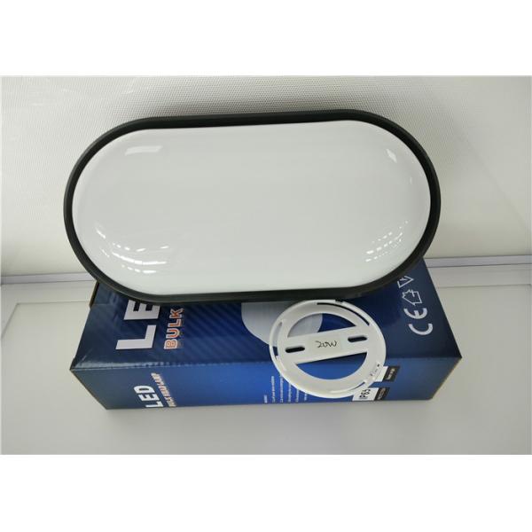 Buy cheap 2000lm 6500K 20 W LED Bulkhead Lamp Moisture Proof Luminaire Type 140º Beam Angle from wholesalers