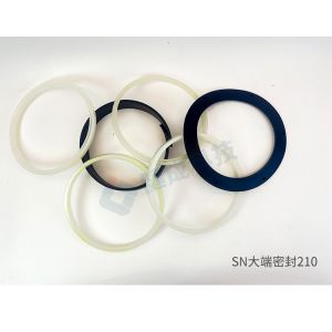 Buy cheap Rubber Zoomlion Concrete Pump Seal Kit Replacement Tear Resistant product