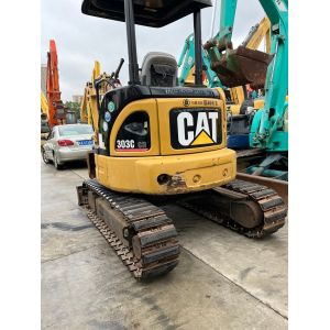 2019 Best Original CAT304cr Mini Backhoe Crawler Excavator with Hydraulic