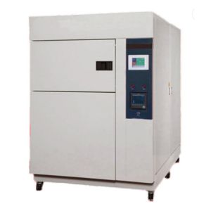 High Efficiently 3 Test Chambers Climatic Thermal Shock Environmental Chamber