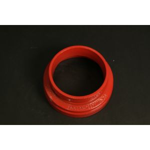 Buy cheap Pipe Fittings Ductile Iron Concentric Reducer Wear Resistance from wholesalers