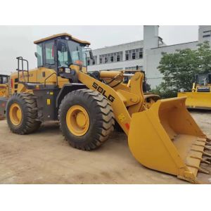 Buy cheap LG955F Second Hand Loader LG956 LG936 933L Used SDLG Loader from wholesalers