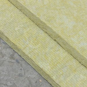 Buy cheap Class A1 Basalt Rock Wool material Soundproof Wool Insulation from wholesalers