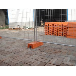 Buy cheap AS4687-2007 Secure Temporary Fencing / Galvanized Temporary Fencing from wholesalers