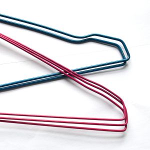 Buy cheap 2.0mm White Wire Hangers from wholesalers