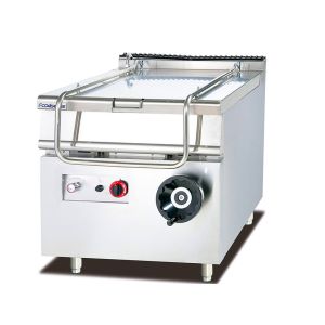 Buy cheap SS 120KG Liquefied Gas Standing Oven With Removeable Door from wholesalers