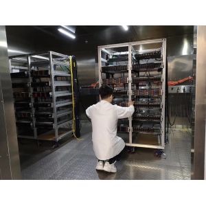 Custom Environmental Test Walk In Chambers For ISTA Packaging Testing