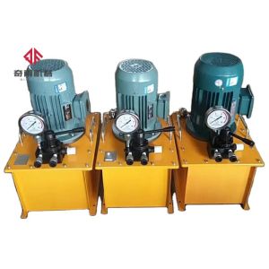 Mechanical Cold Extrusion Rebar Machine Rebar Processing Equipment Simple