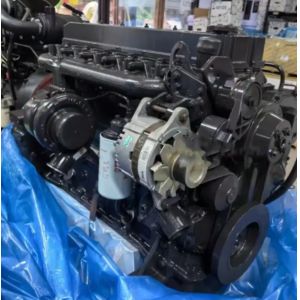 Durable Engineering Machinery Engine with Cummins B5.9 Diesel Assembly
