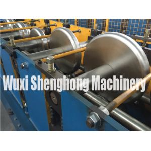 Automatical Metal Roofing Roll Forming Machine With Schneider Components