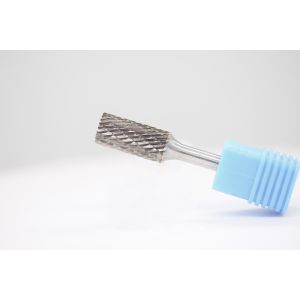 Buy cheap SA-8 Cylinder Without End Cut Burrs For Die Grinder 7/8" X 1" With 1/4" Shank Standard Double Cut from wholesalers