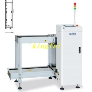 Buy cheap SMT Line Automatic Unloader PCB Loader And Unloader product