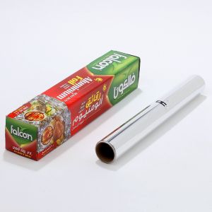 Buy cheap Customized Thickness Household Disposable Aluminium Foil Paper Rolls for Foil Containers from wholesalers