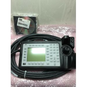 Buy cheap 3HNE00313-1 S4C BACKLIGHT TPU2 33 FT CORD PROG.UNIT W/ BACKLIGHT UNIT FOR ABB IRB ROBOT,NEW ORIGINAL. from wholesalers