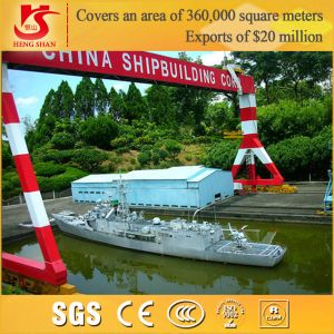 Heavy Capacity Shipbuilding Gantry Crane with ISO Certificate