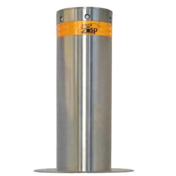 Quality Electrical Hydraulic Retractable Bollards 600/700/800/1000mm Height for sale