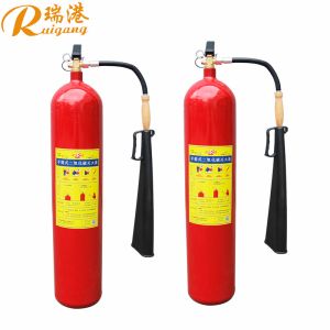 Quick Fire Suppression with CO2 Extinguishing Agent Firefighting Equipment and